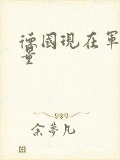 德国现在军事力量
