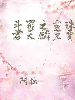 斗罗之灵珠神剑君天麟免费下载