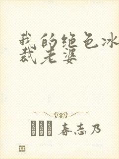 我的绝色冰山总裁老婆