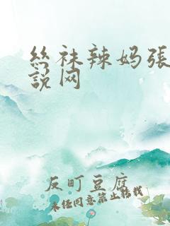 丝袜辣妈张静小说网