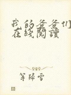 我的爸爸们小说在线阅读