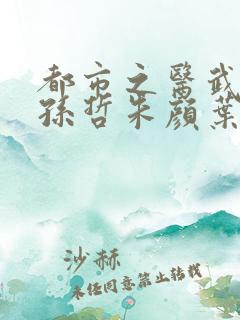 都市之医武风流孙哲朱颜叶巧