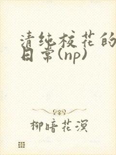 清纯校花的被肉日常(np)