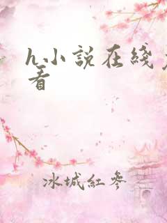 h小说在线免费看