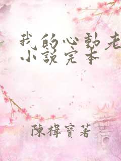 我的心动老板娘小说完本