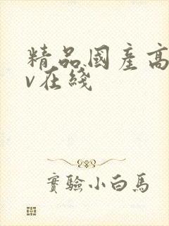 精品国产高清av在线
