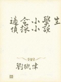 适合小学生看的侦探小说