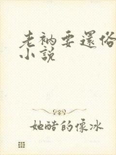 老衲要还俗有声小说