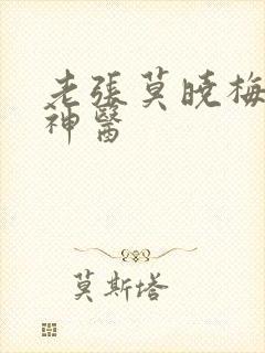 老张莫晓梅小说神医