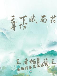 天下藏局花老头身份