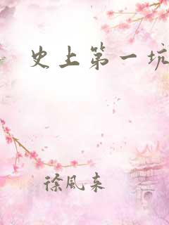 史上第一坑爹