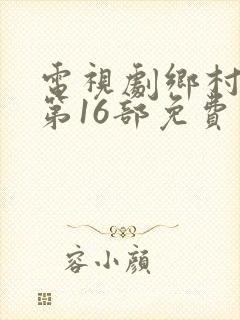 电视剧乡村爱情第16部免费观看