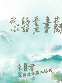 我的爱妻我的父小说免费阅读