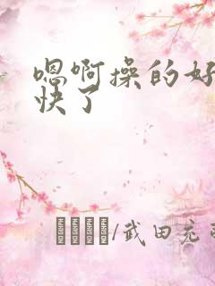 嗯啊操的好爽太快了