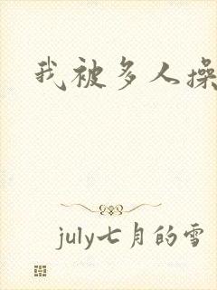 我被多人操小说