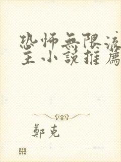 恐怖无限流双男主小说推荐