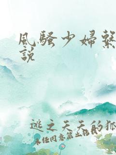 风骚少妇系列小说