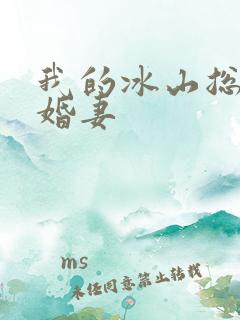 我的冰山总裁未婚妻