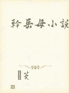 干岳母小说合集