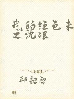 我的绝色未婚妻之沈浪