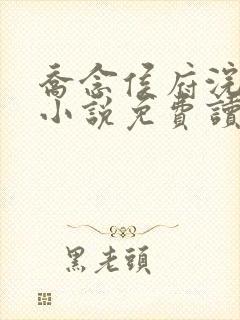 乔念侯府浣衣局小说免费读全文