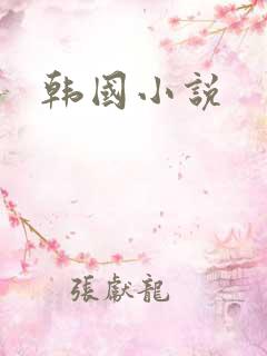 韩国小说