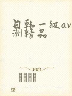 日韩一级av亚洲精品
