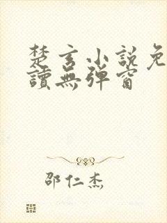 楚玄小说免费阅读无弹窗