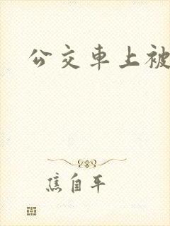 公交车上被公公