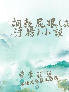调教屁眼(抽打,灌肠)小说