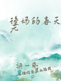 后妈的春天包大元