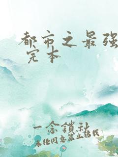 都市之最强狂兵 完本
