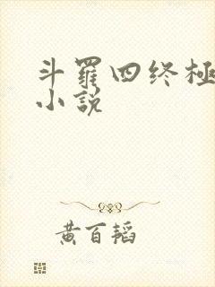 斗罗四终极斗罗小说