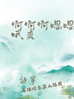 啊啊啊嗯嗯嗯哦哦爽