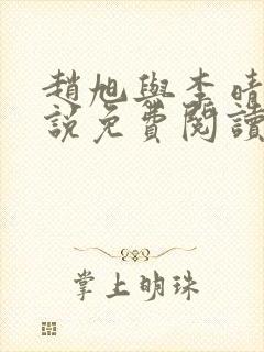 赵旭与李晴晴小说免费阅读