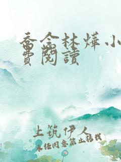 乔念林烨小说免费阅读