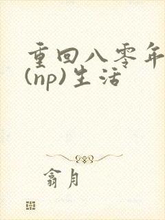 重回八零年代文(np)生活