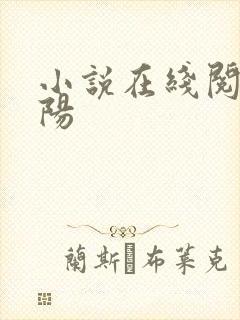 小说在线阅读陈阳