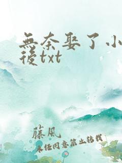 无奈娶了小夫郎后txt