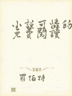 小说可怜的社畜免费阅读