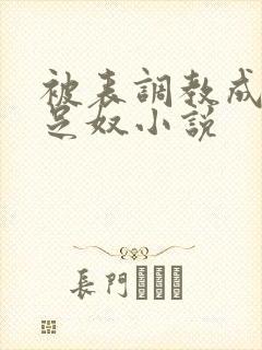 被表调教成她的足奴小说
