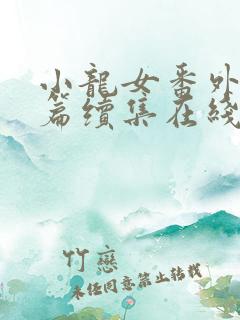 小龙女番外篇黑篇续集在线阅读