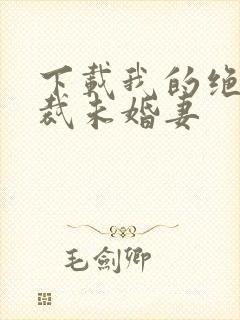 下载我的绝色总裁未婚妻