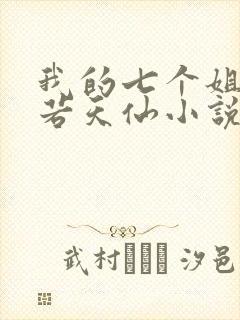 我的七个姐姐美若天仙小说txt下载