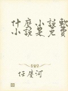 什么小说软件看小说是免费的