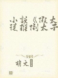 小说《假太监:从推倒太子妃开始李显冬儿》
