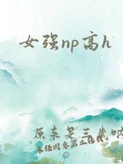 女强np高h