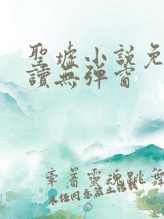 圣墟小说免费阅读无弹窗