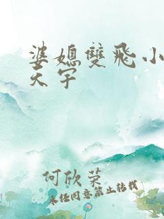 婆媳双飞小说纪天宇