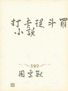 打卡从斗罗开始 小说